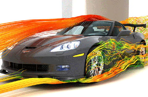 Fluid Dynamics Analysis Software - Star CCM+